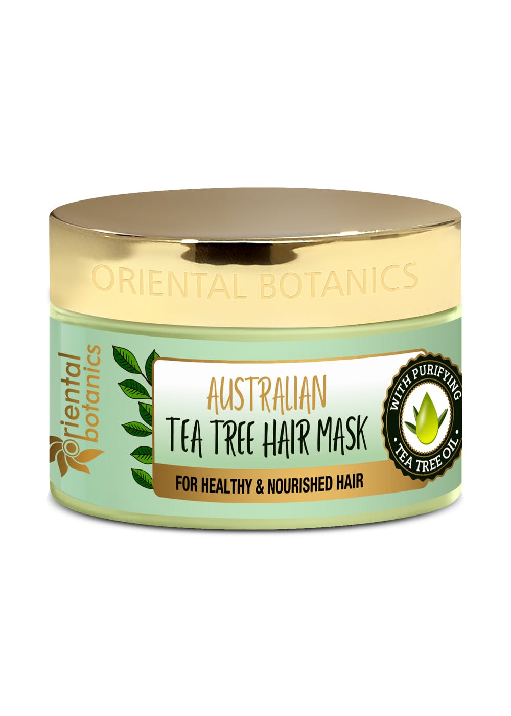 Australian Tea Tree Hair Mask - 200ml