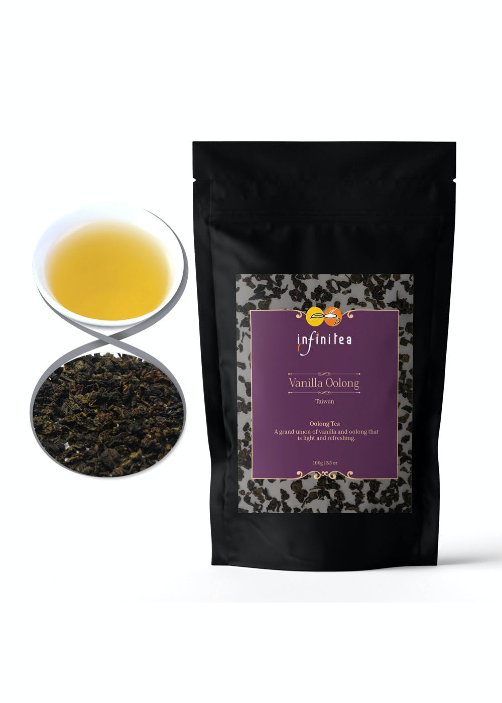 Get Vanilla Oolong Tea (100gm) at ₹ 1800 | LBB Shop