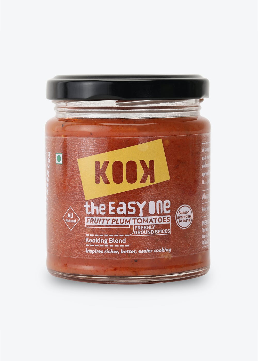 The Easy One-Tomato Sauce - 180 g