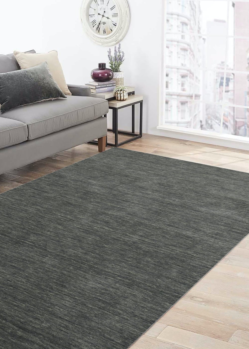 Get Hand Woven Arizona Area Rug (4ft x 6ft) at ₹ 22499 | LBB Shop