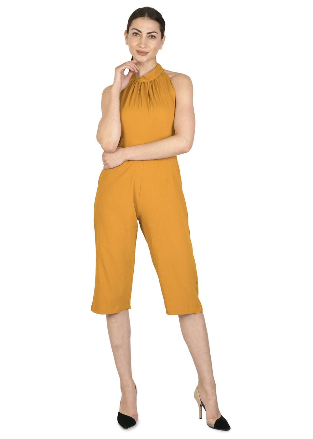 Discover 85+ knee high jumpsuits super hot