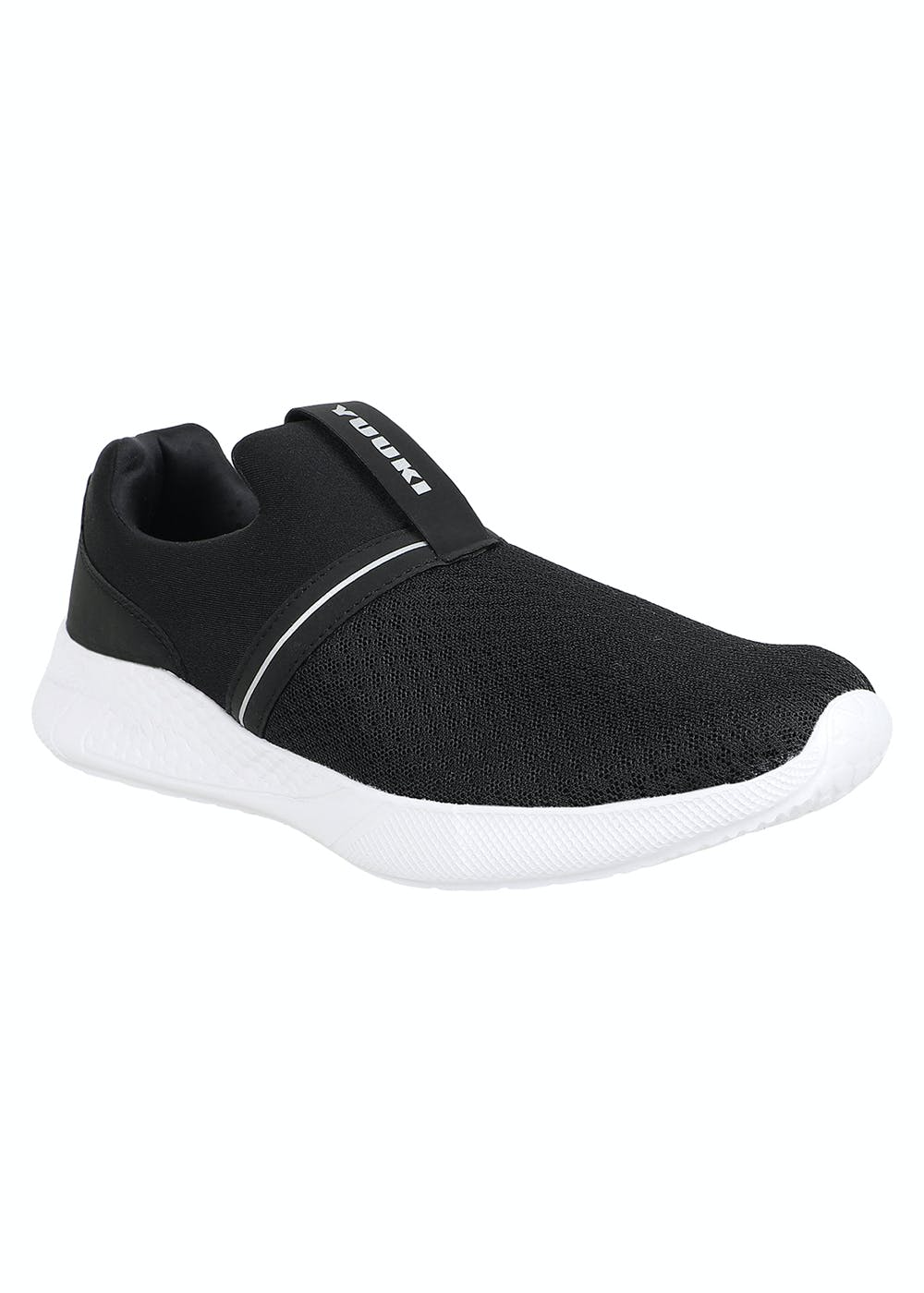 get-half-mesh-solid-slip-on-sports-shoes-at-999-lbb-shop