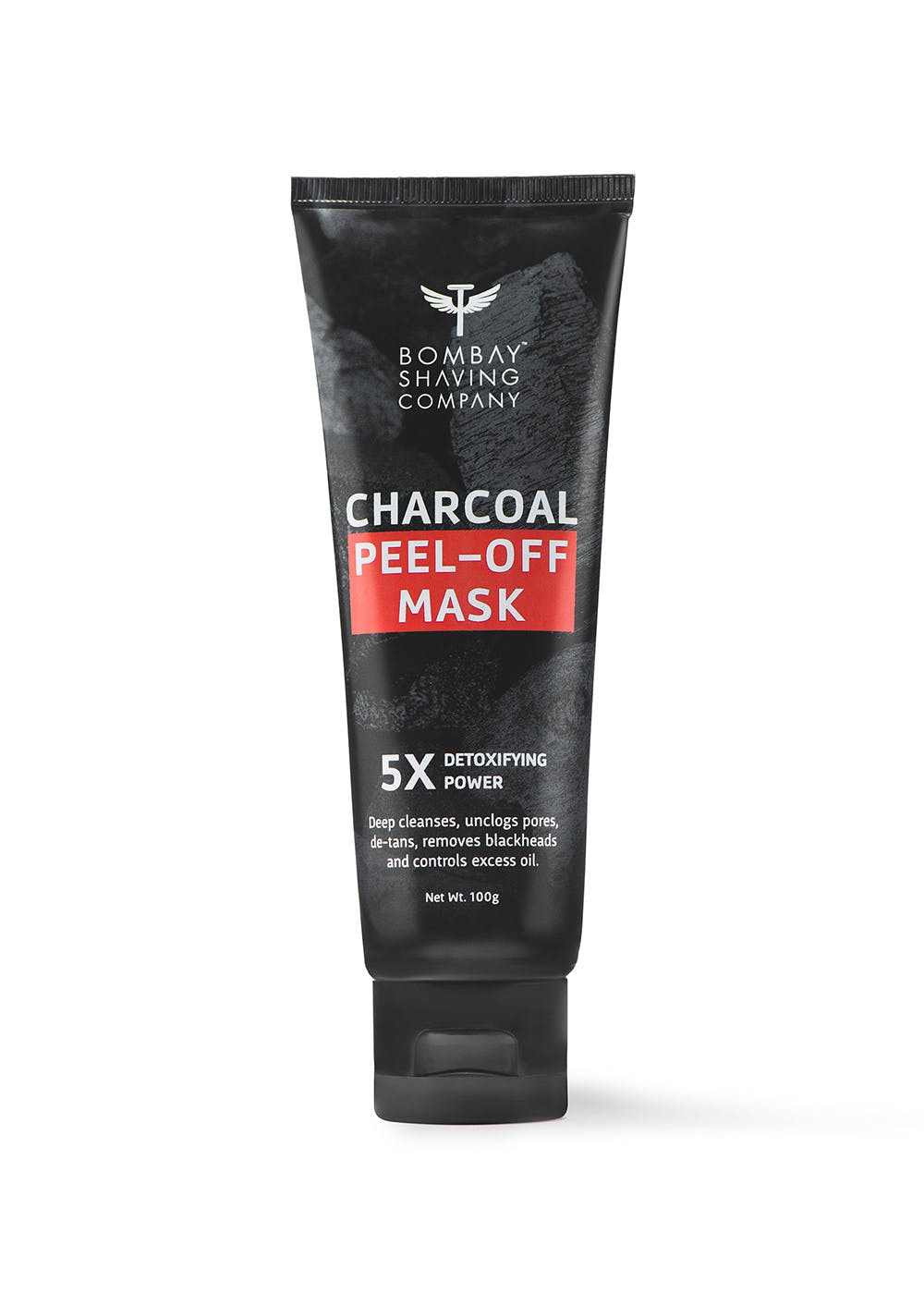 Get Activated Charcoal Peel Off Mask 100gm At ₹ 199 Lbb Shop