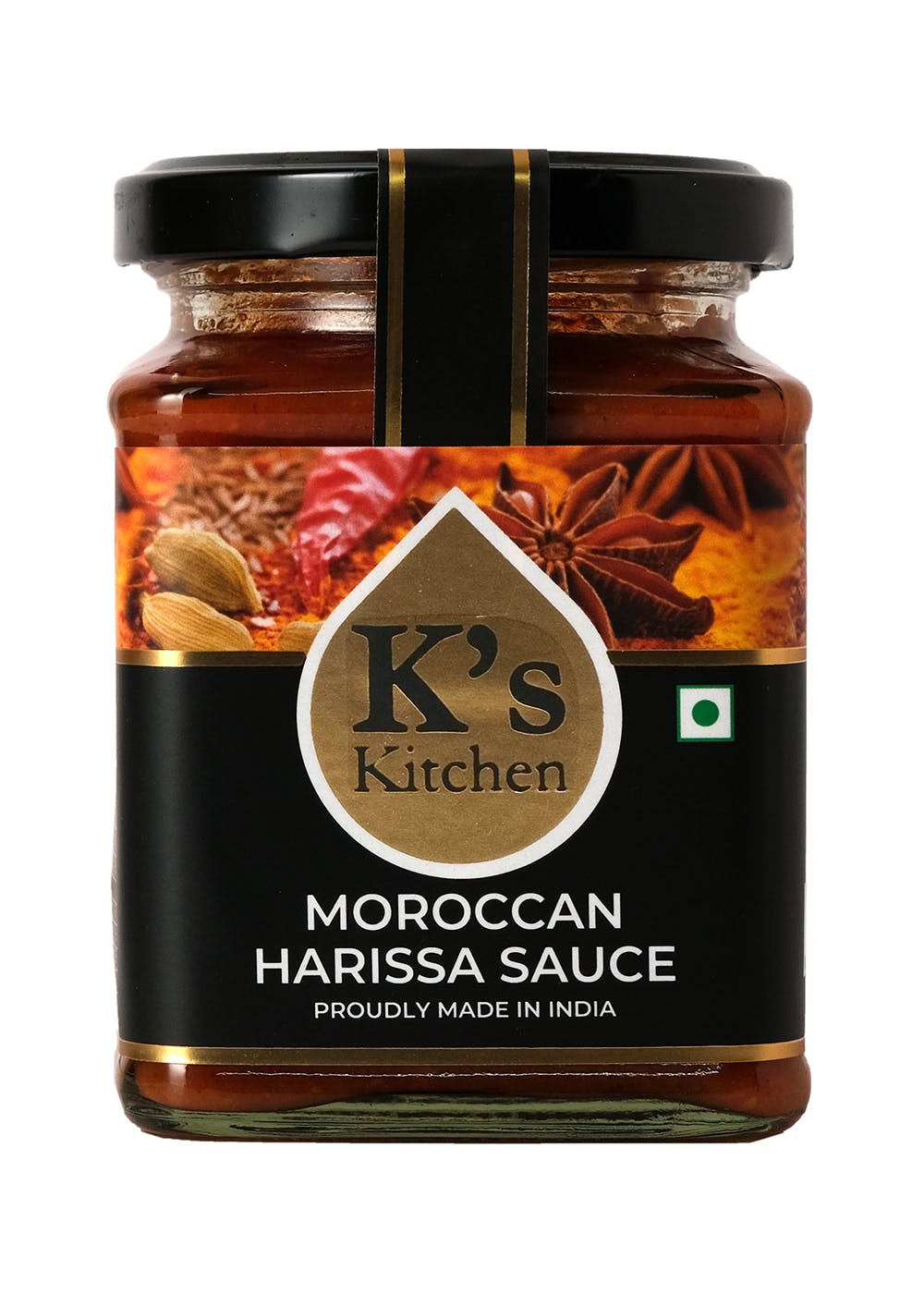 Moroccan Harissa Sauce - 270g