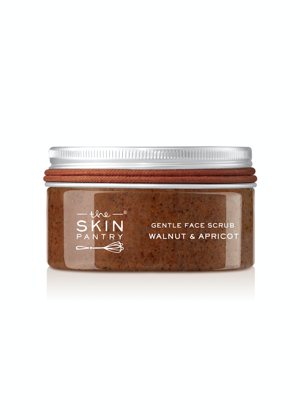 Walnut & Apricot Gentle Face Scrub - 100ml