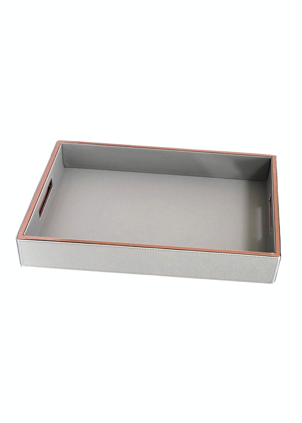 Get Handmade Faux Leather Serving Tray (Big) at ₹ 1100 | LBB ...