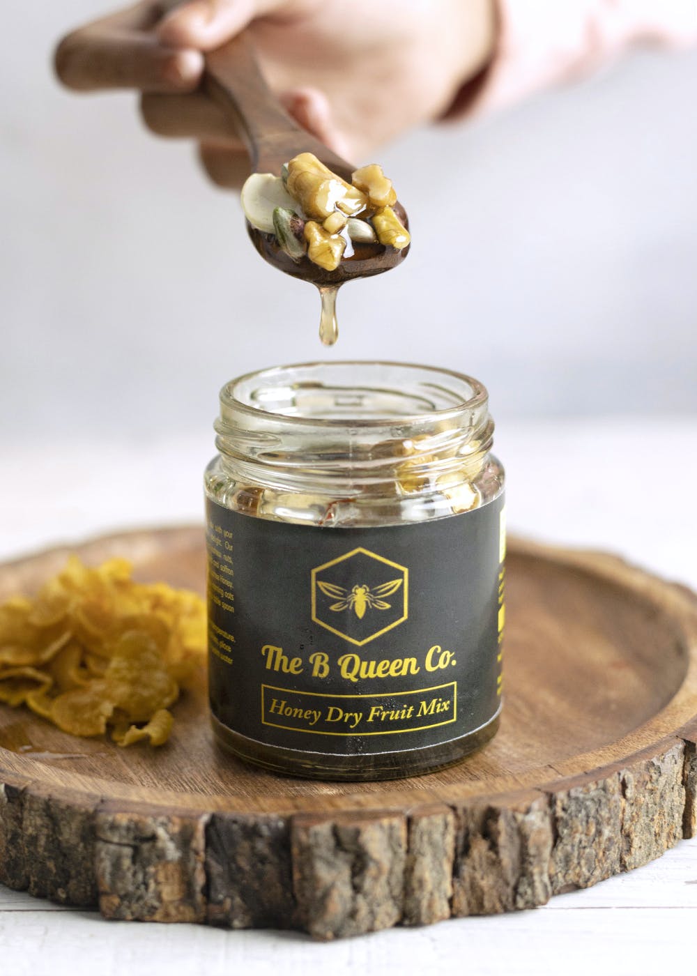 Get Honey Dry Fruits Mix 200 gm at ₹ 399 LBB Shop