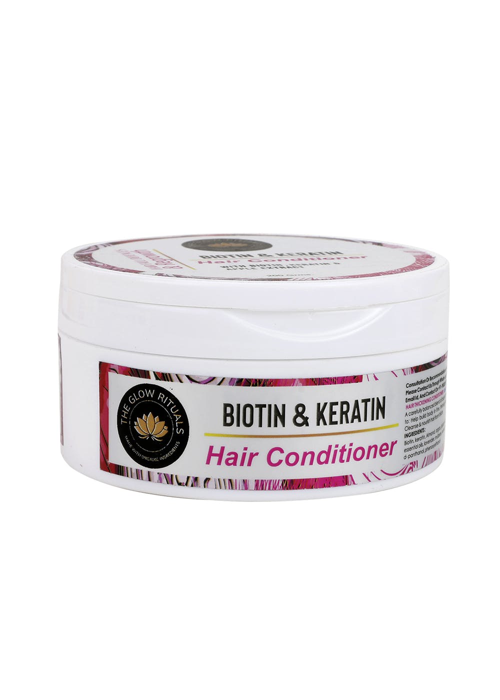 Biotin & Keratin Hair Conditioner (200g)