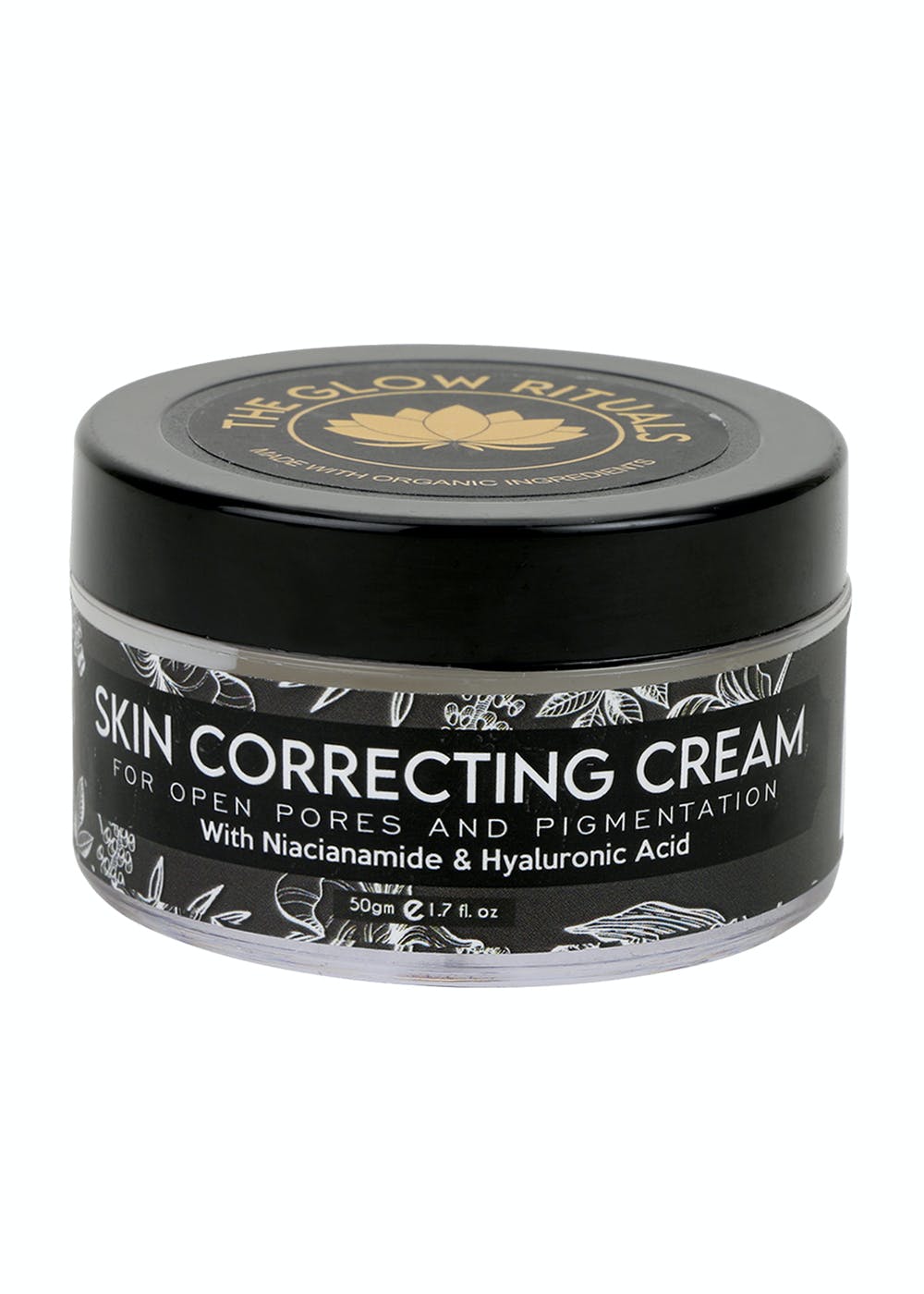 Get Skin Correcting Cream For Open Pores & Pigmentation (50g) at