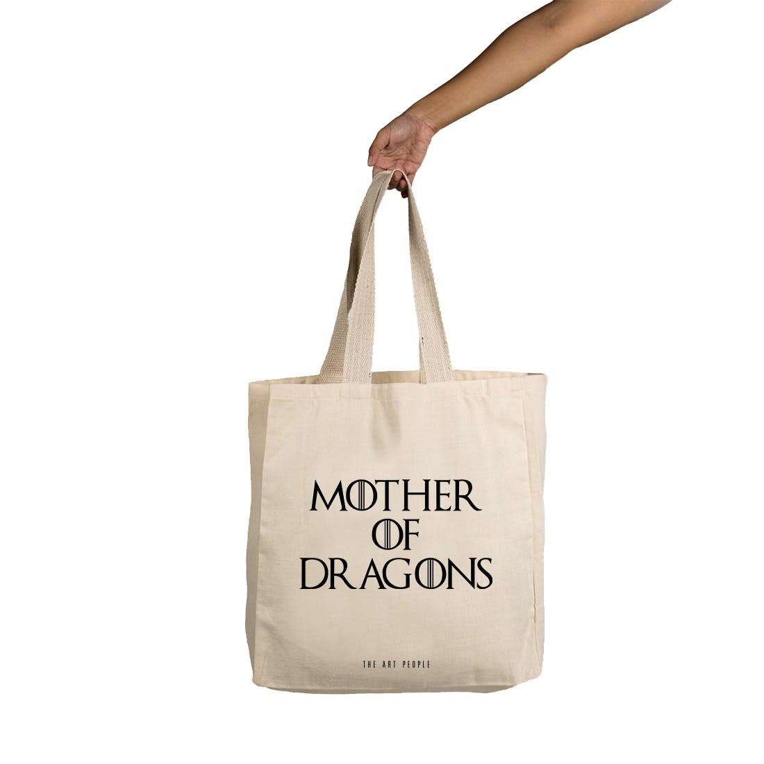 Mother of Dragons Tote