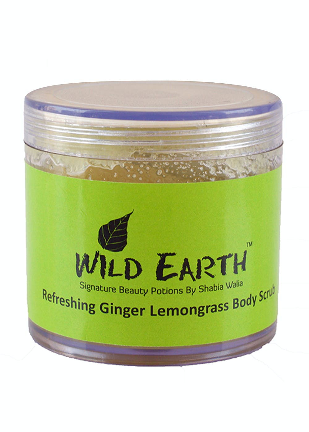 Get Ginger Lemongrass Body Scrub 100gm at ₹ 550 LBB Shop