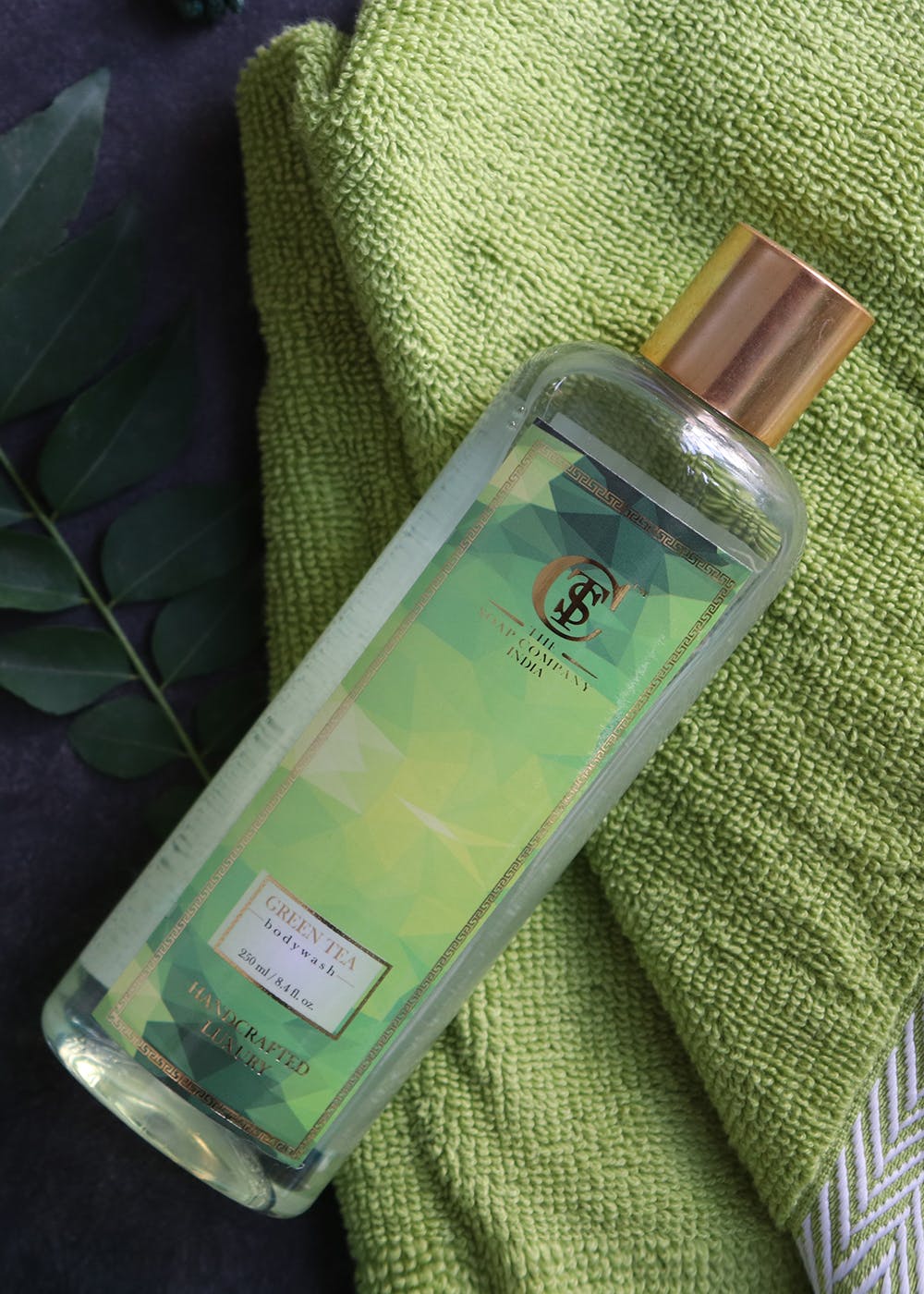 Get Green Tea Body Wash 250ml at 168 LBB Shop