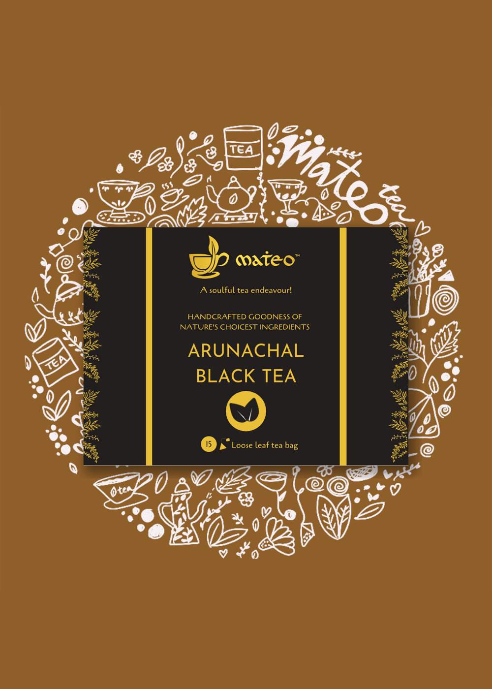 Arunachal Black Tea