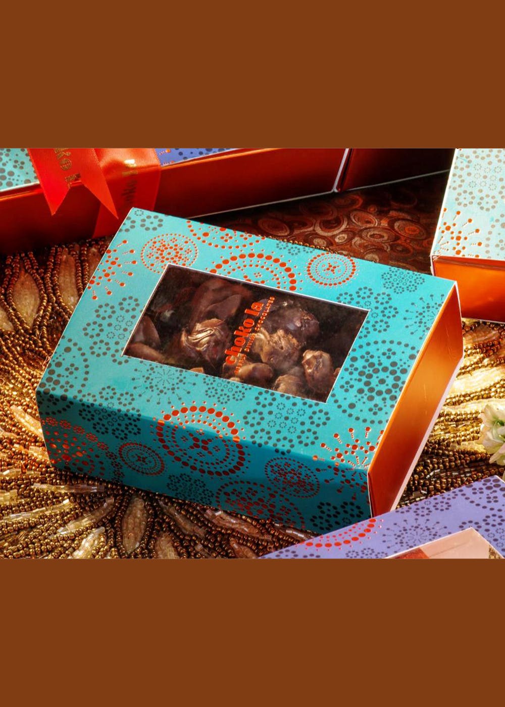 Creamy Chocolate Bliss | Corporate Diwali Chocolate Gift Hamper