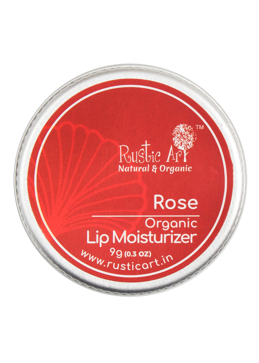 Get Rose Organic Lip Moisturiser at ₹ 225 LBB Shop