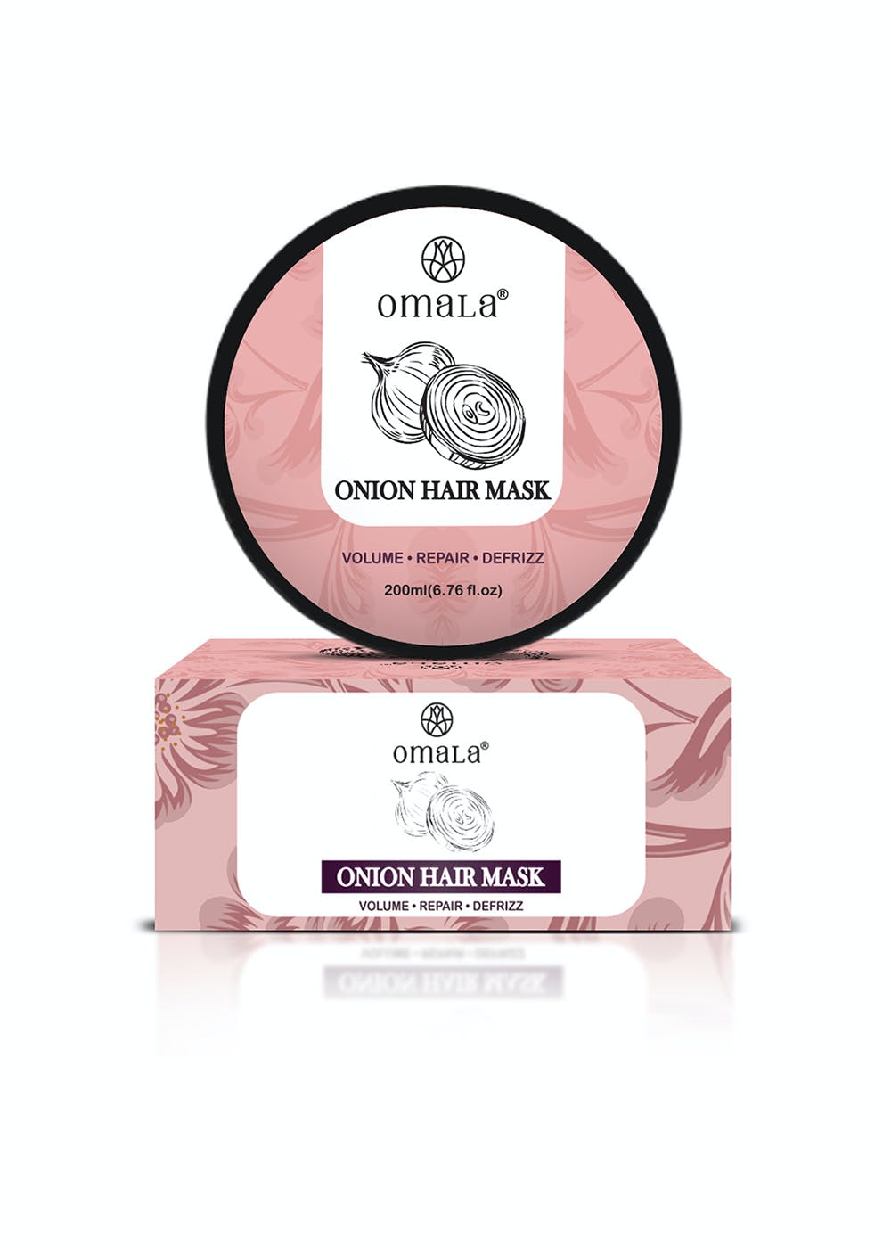 Onion Hair Mask - 200 ml