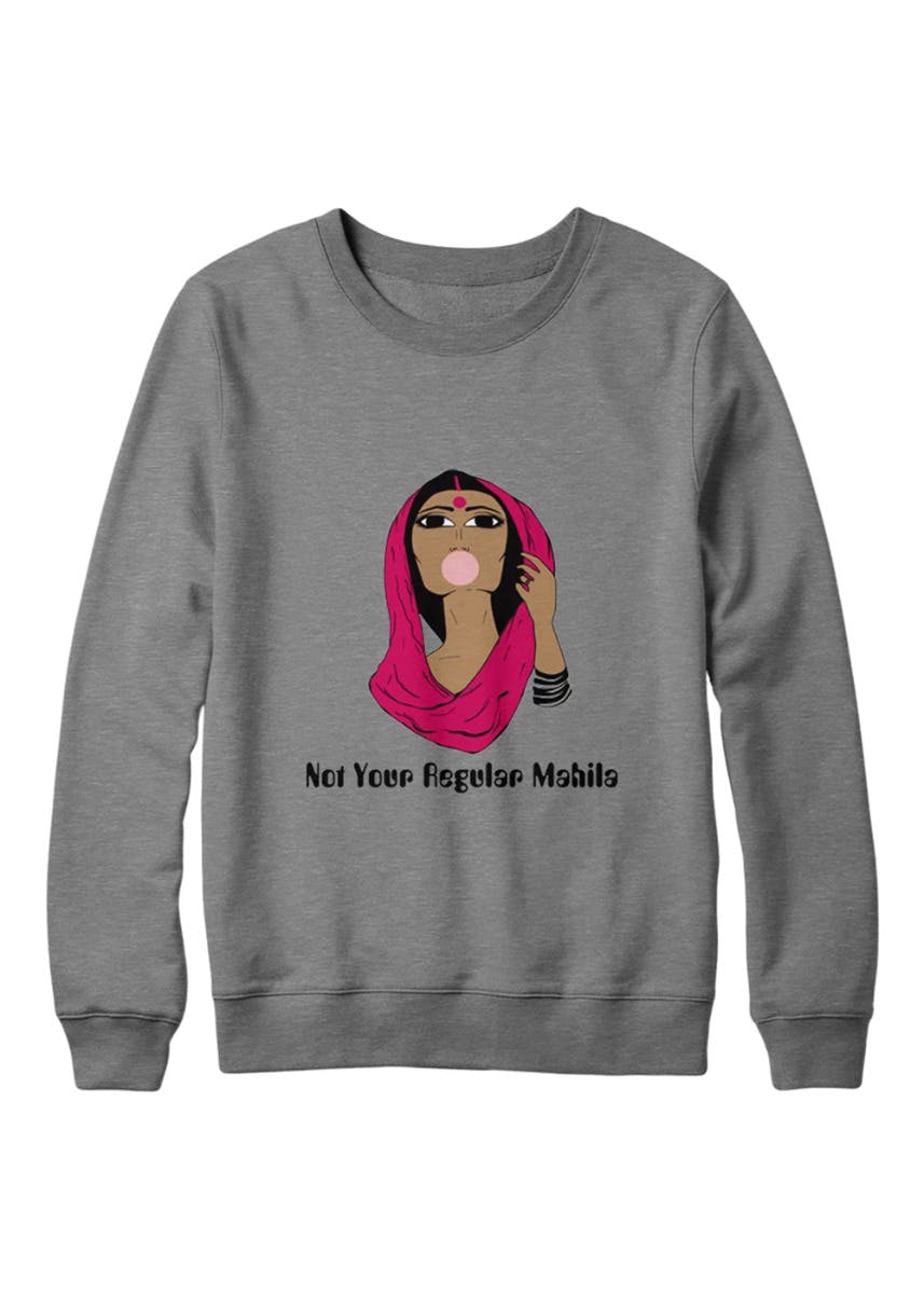 Regular Mahila\