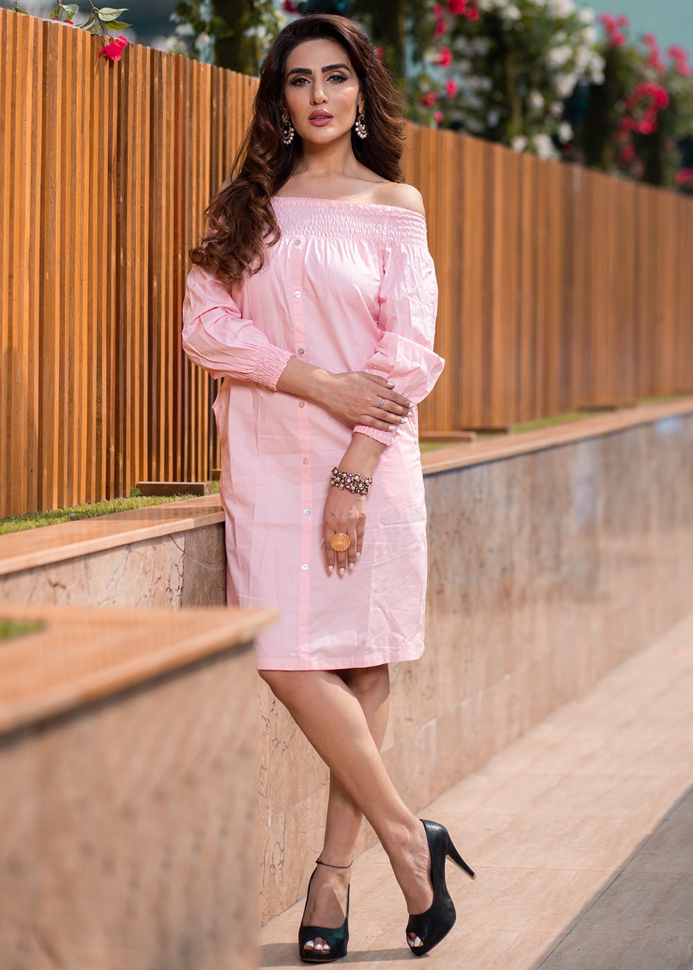 Mrunal Thakur's Sassy One-Piece Dresses From Her Closet