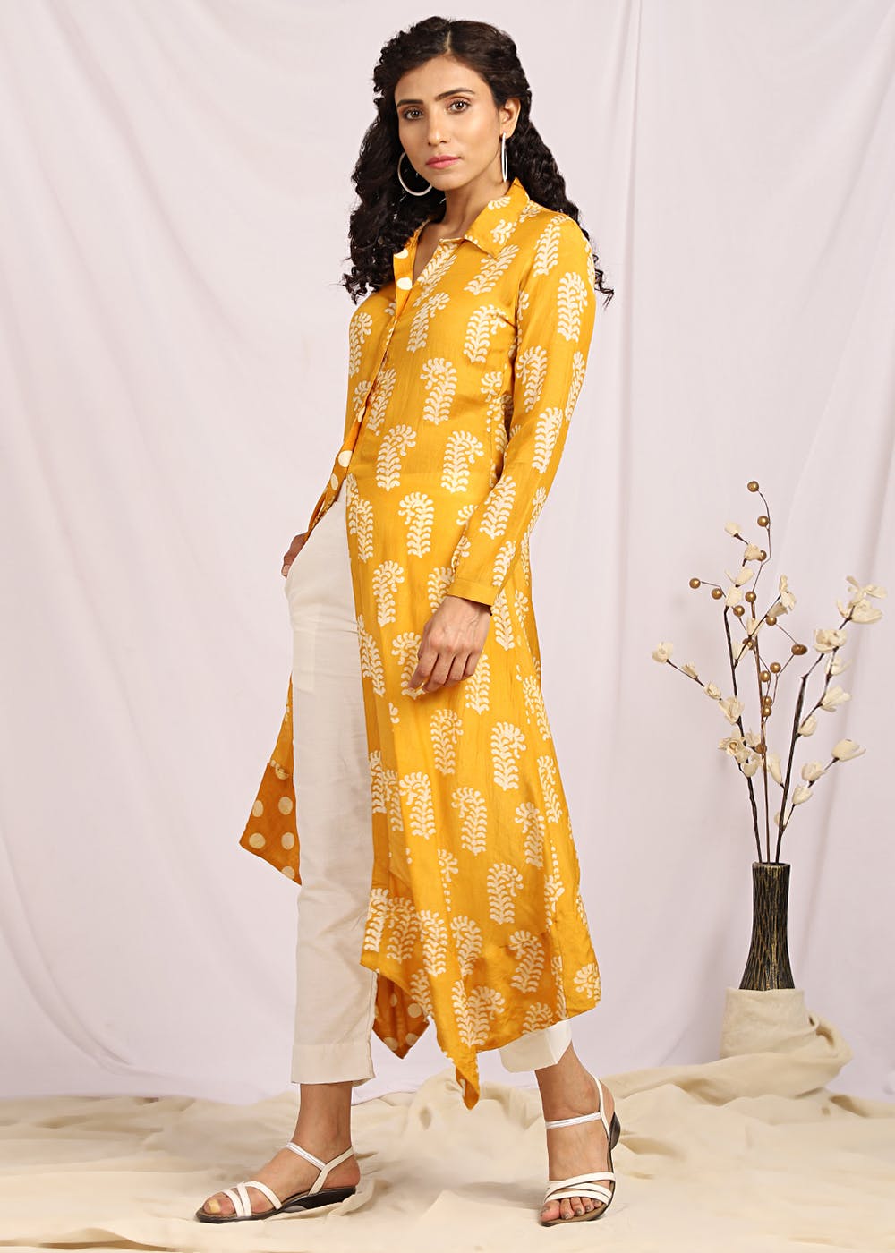 ethnic kurta sets