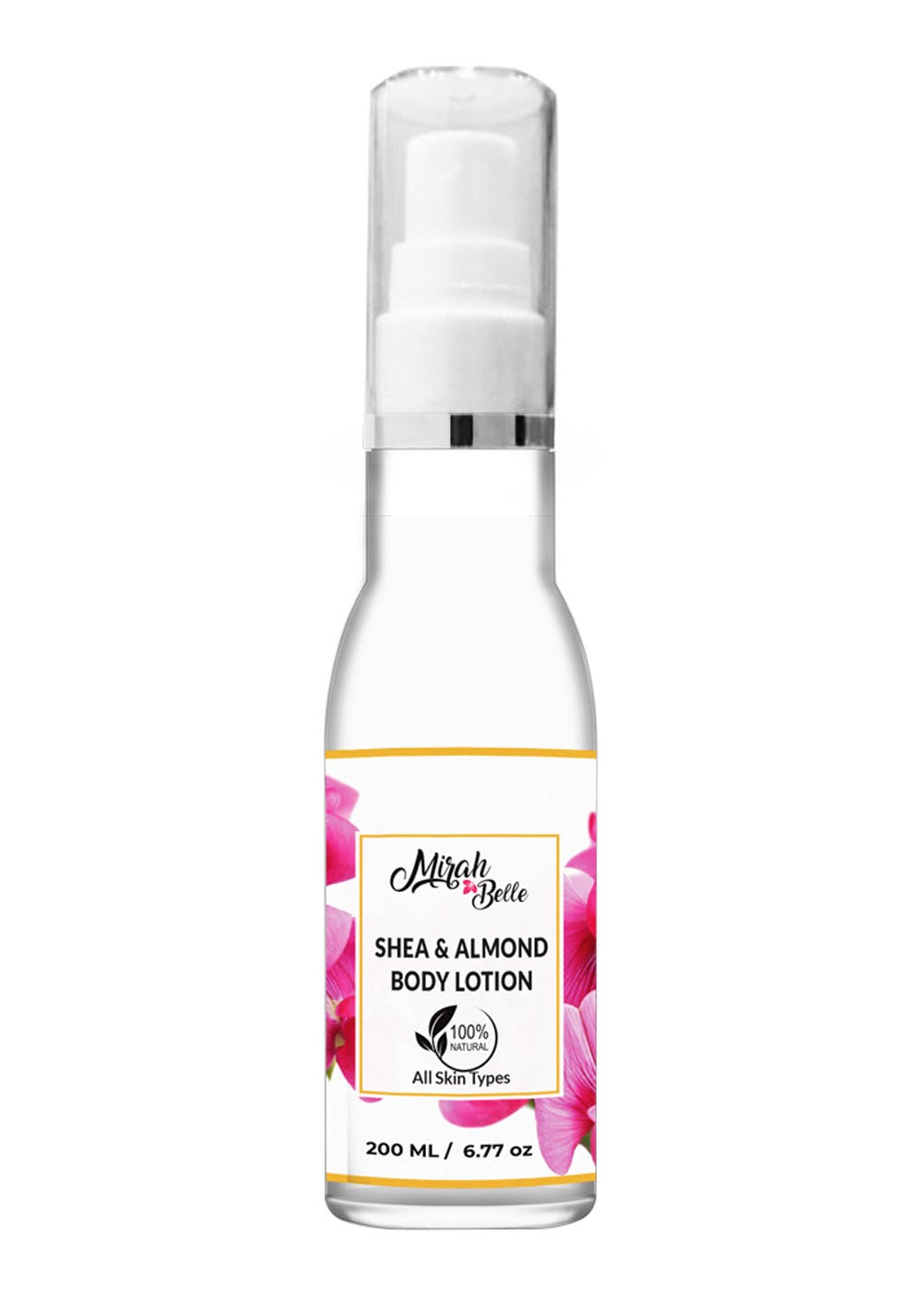 badam ka body lotion