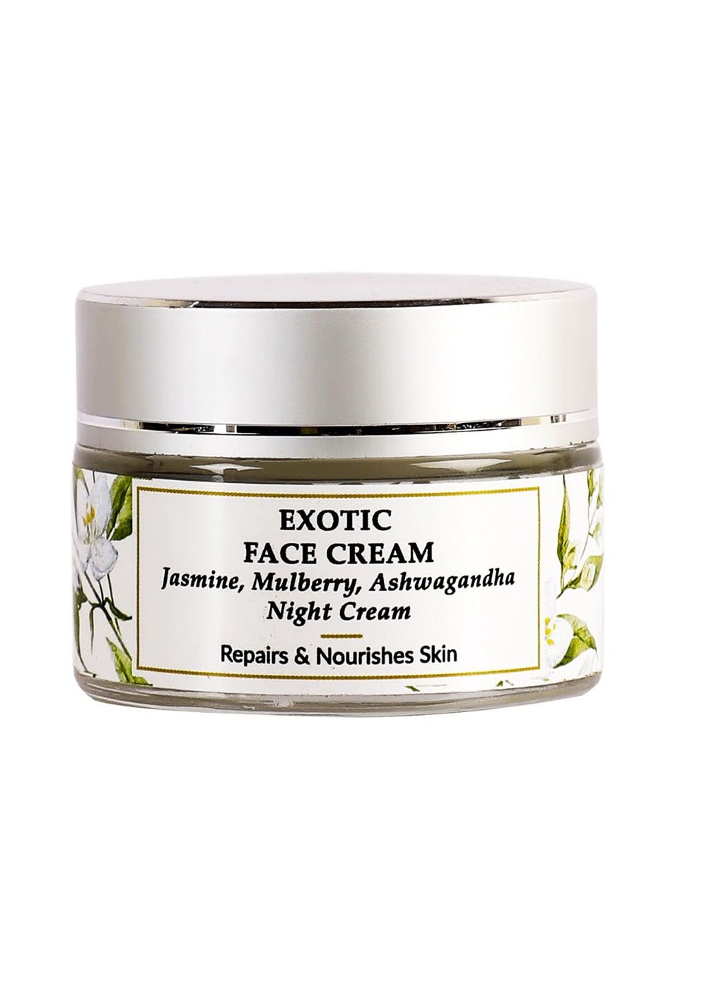nighttime face moisturizer