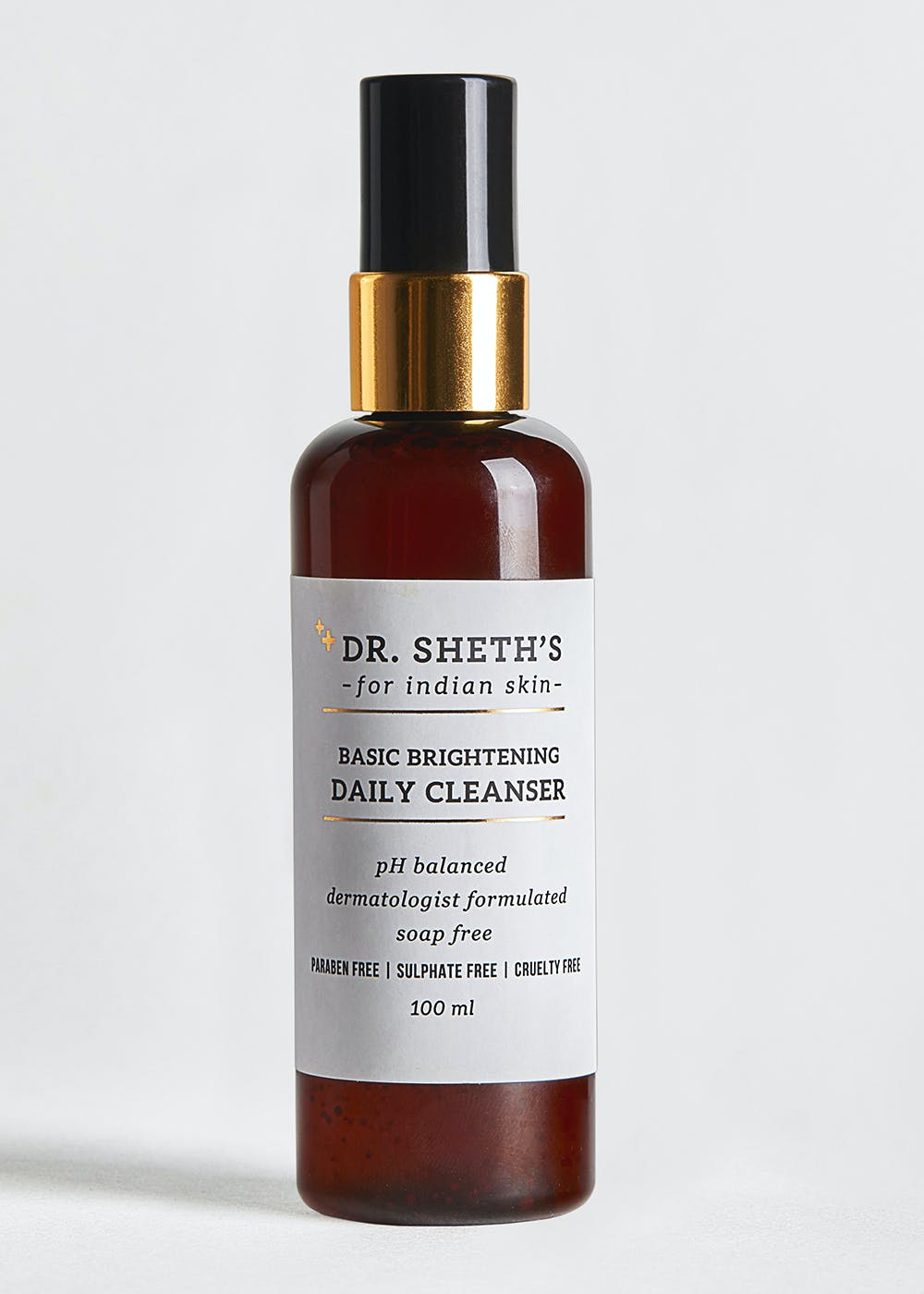 dr sheth under eye cream