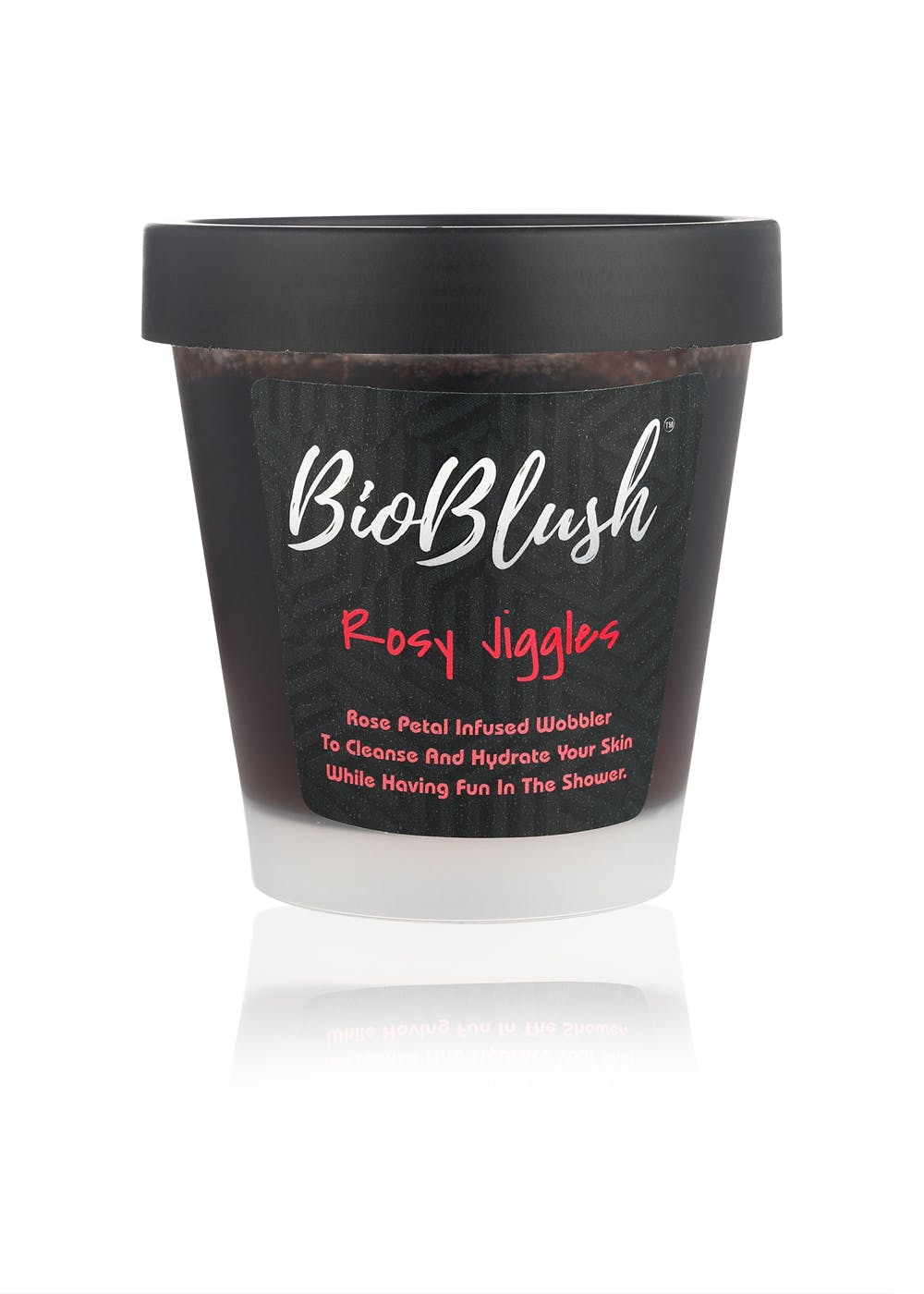 Get Rosy Jiggle Rose Shower Jelly (200g) at ₹ 400 LBB Shop