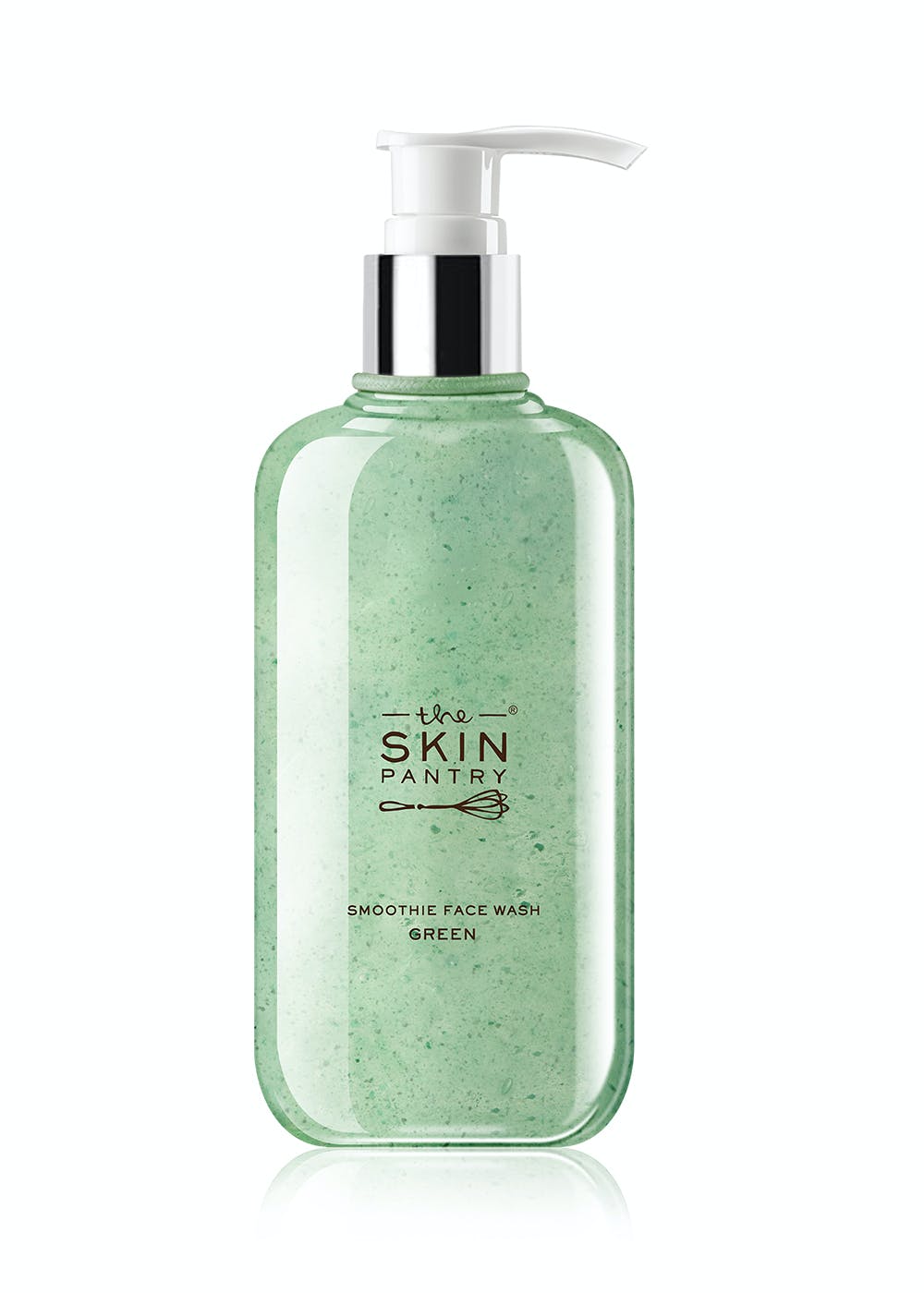 Smoothie Green Clay Face Wash - 200ml