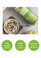 Food,Breakfast cereal,Cuisine,Dish,Superfood,Ingredient,Muesli,Vegetarian food,Meal,Natural foods