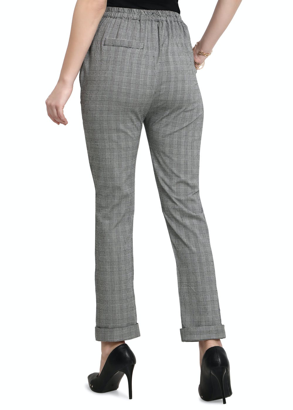 Mystere Paris Grey Striped Loung Pants Buy Mystere Paris Grey Striped  Loung Pants Online at Best Price in India  Nykaa