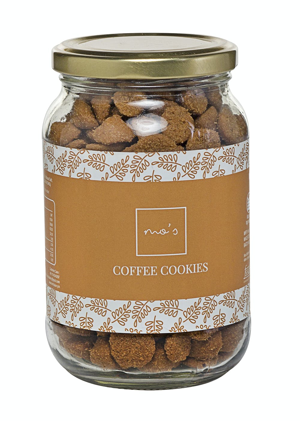 Coffee Cookies - 200g