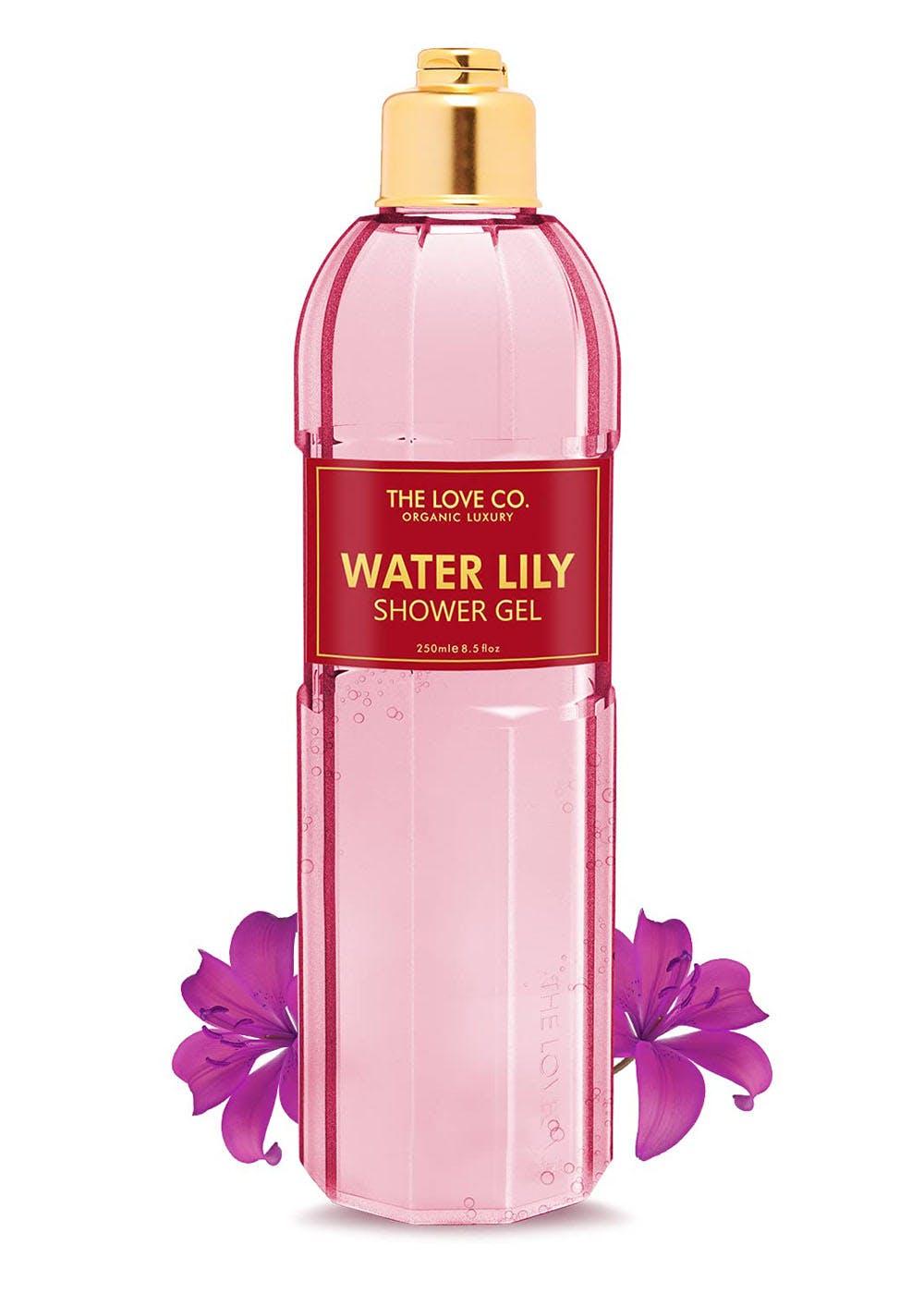 Get Body Wash Refill Pack, Waterlily Body Wash 100 Vegan, Natural Body Wash 250Ml at ₹ 265