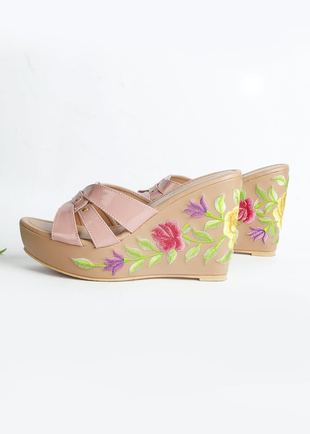 Patrizia by Spring Step Fanfair Wedge Sandal | Hamilton Place