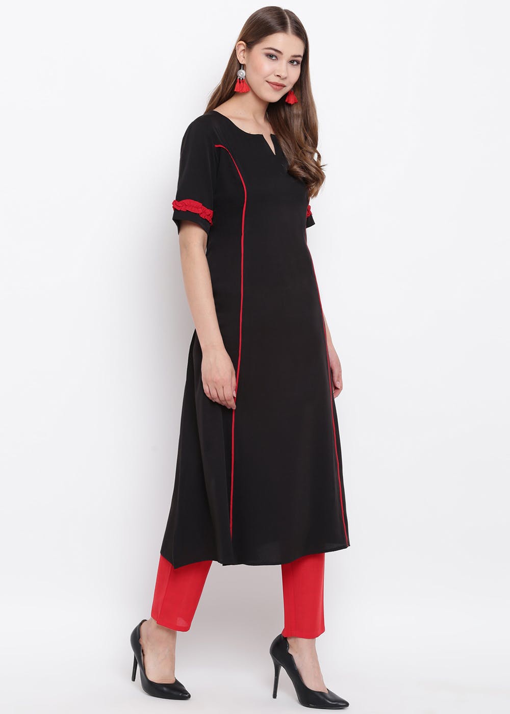 Tulsi Boutique - New Petan steech dress | Facebook