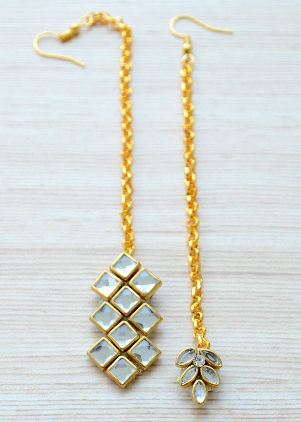 Handmade maang tikka online