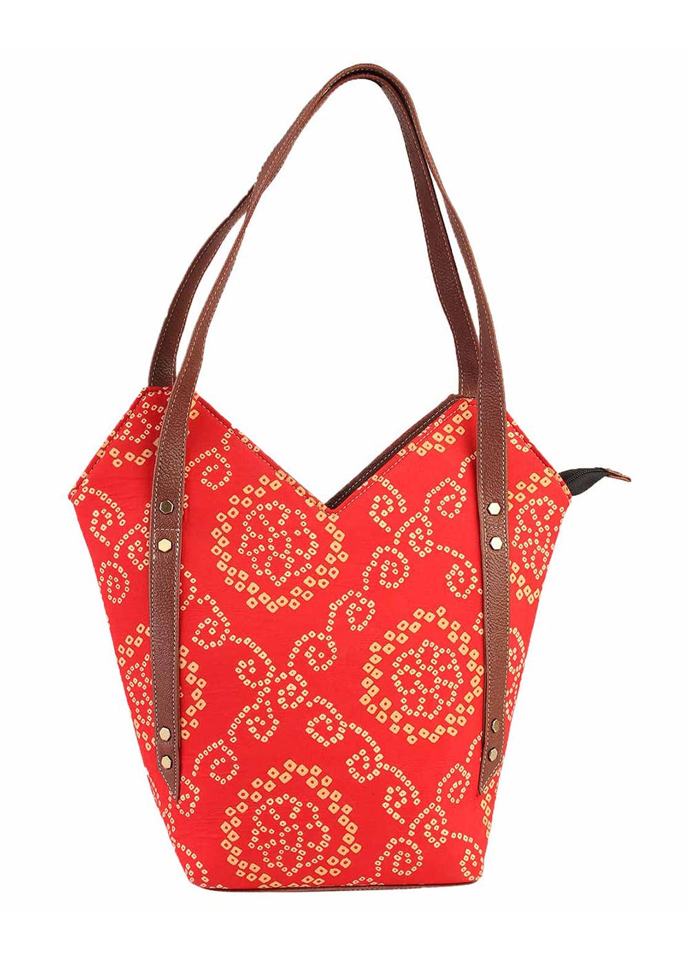 Buy Rocia Women Bandhani Silk Print Bag for Women Online at Regal Shoes  |8106759