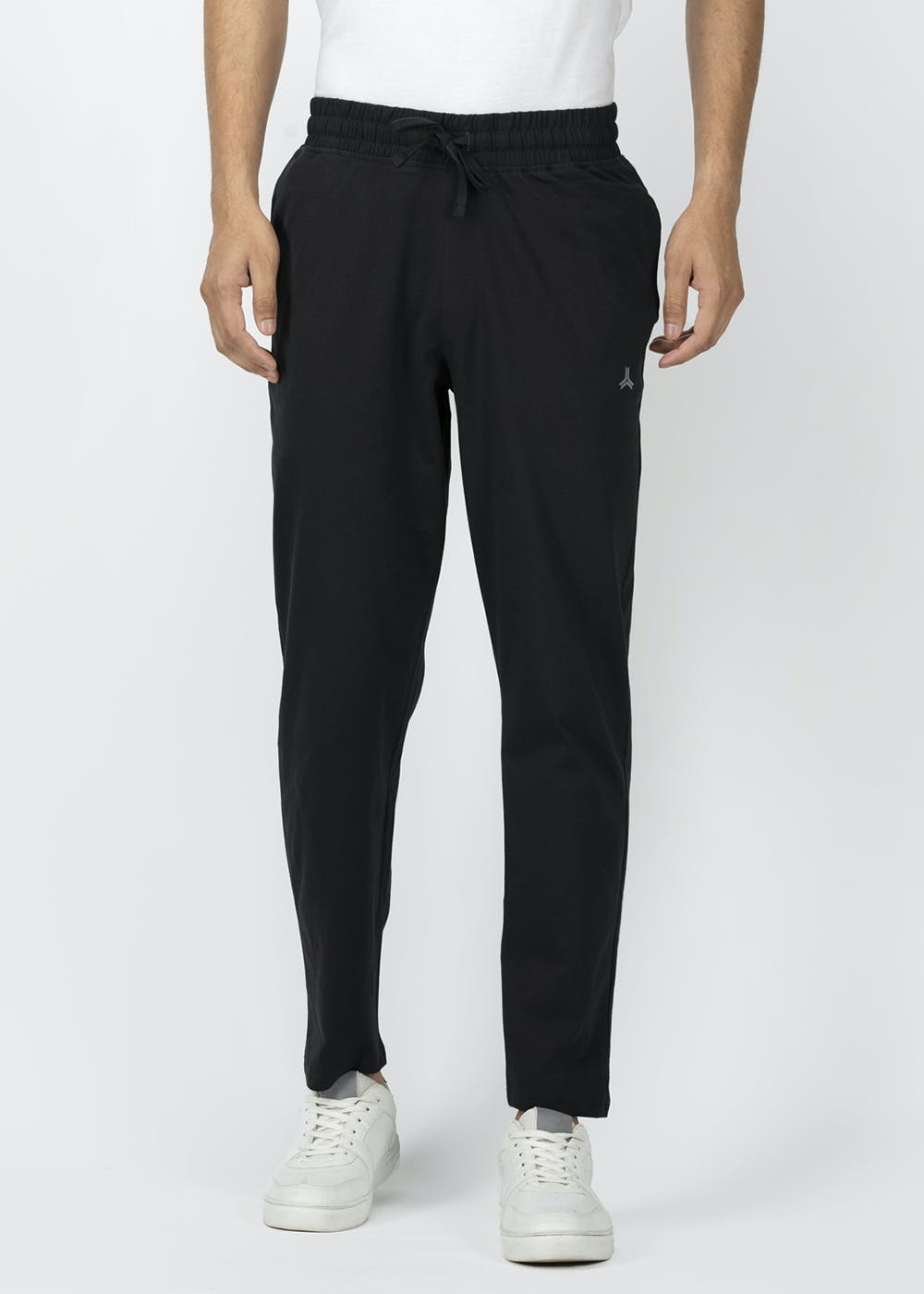 Get Solid Essential Track Pants at ₹ 549 | LBB Shop