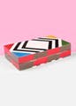 Rectangle,Design,Box,Pattern,Fashion accessory
