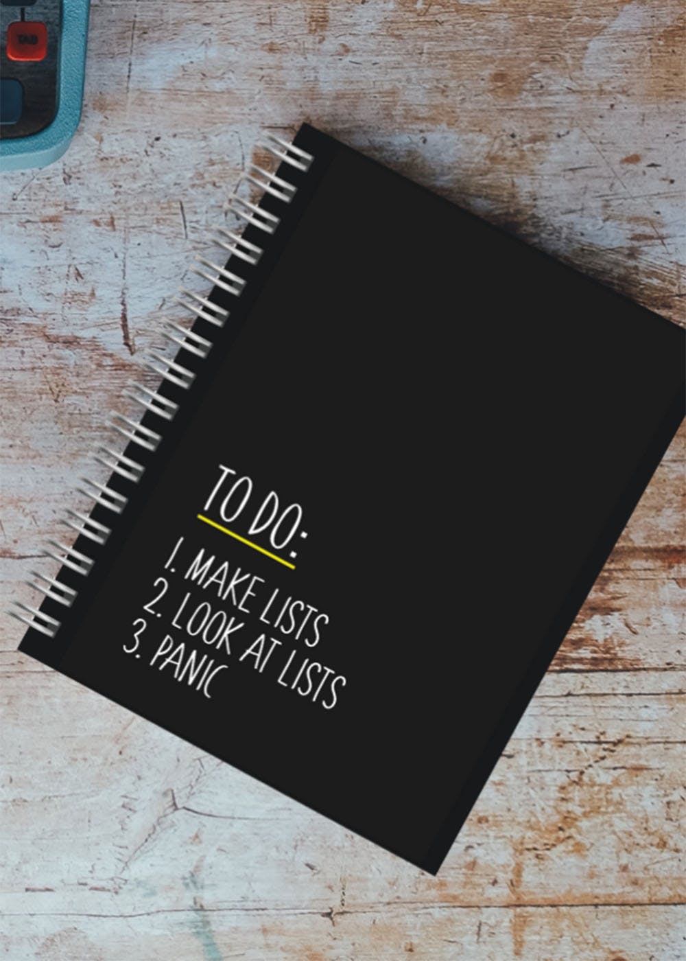 Get To Do List Reusable Notebook At 399 Lbb Shop