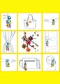 Text,Yellow,Line,Graphic design,Design,Parallel,Illustration,Clip art,Line art,Art