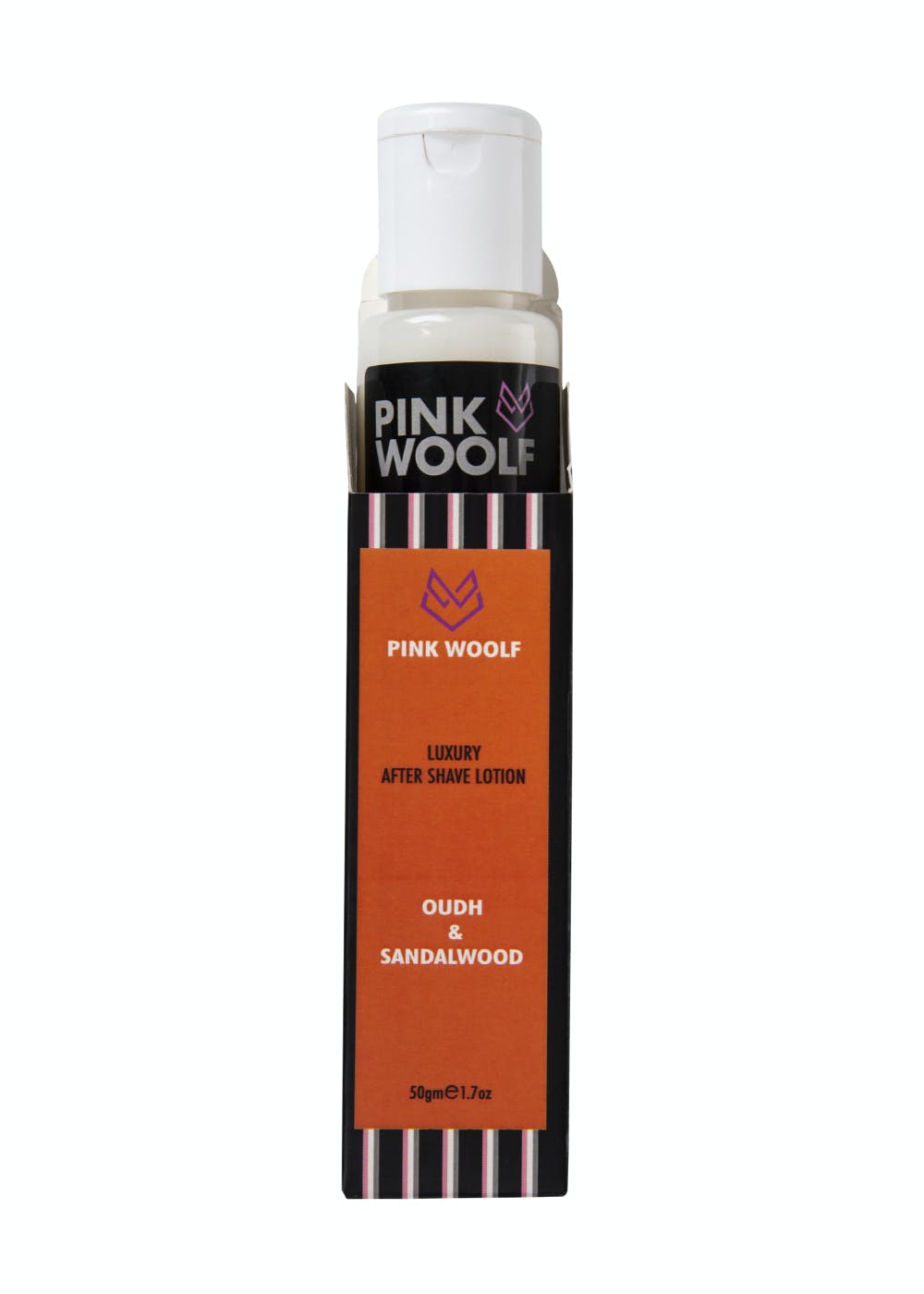 Get Luxury After Shave Lotion (Oudh Sandalwood) 50ml at ₹ 199