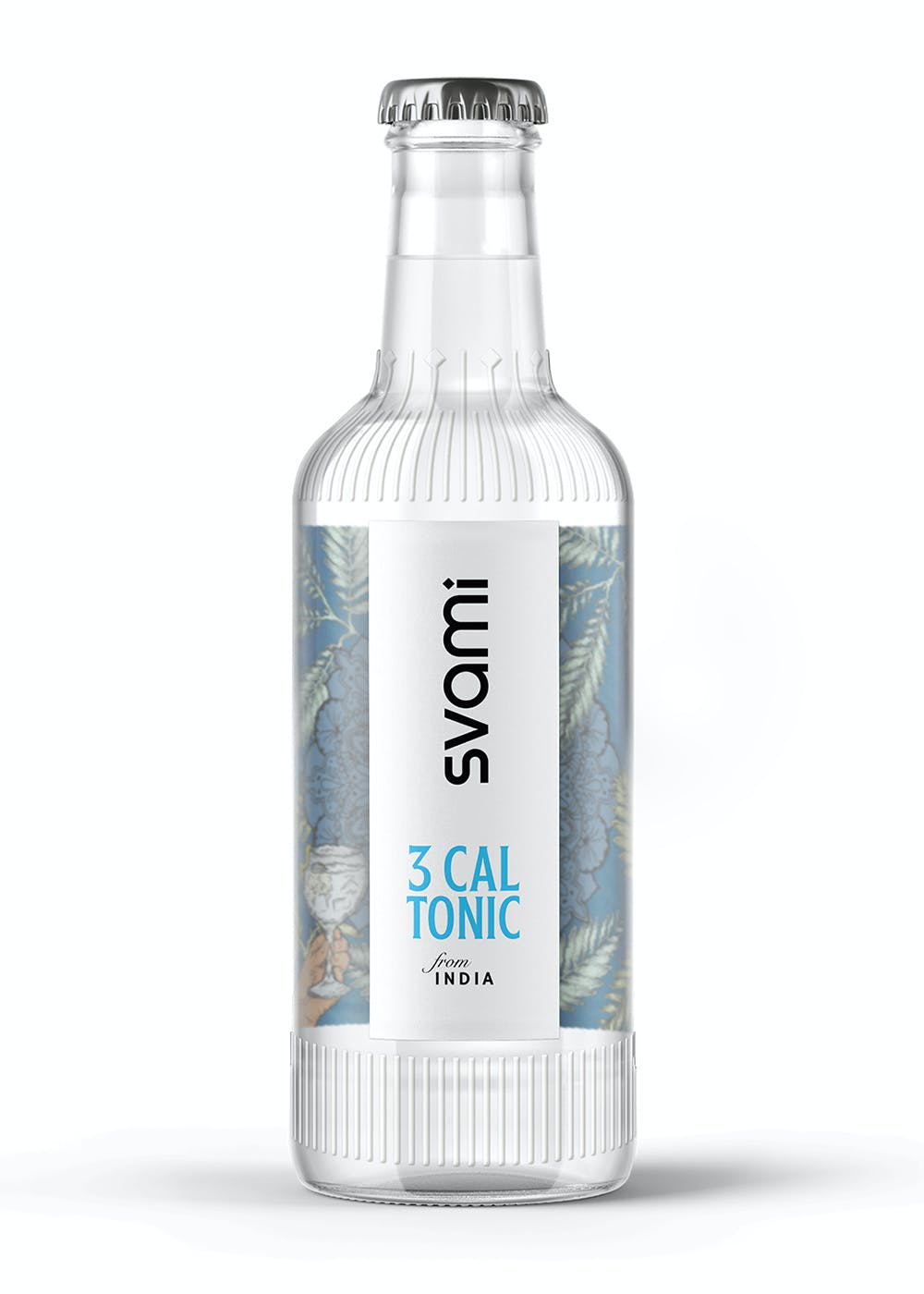 Drink Indian Tonic Water From Svami LBB, Bangalore