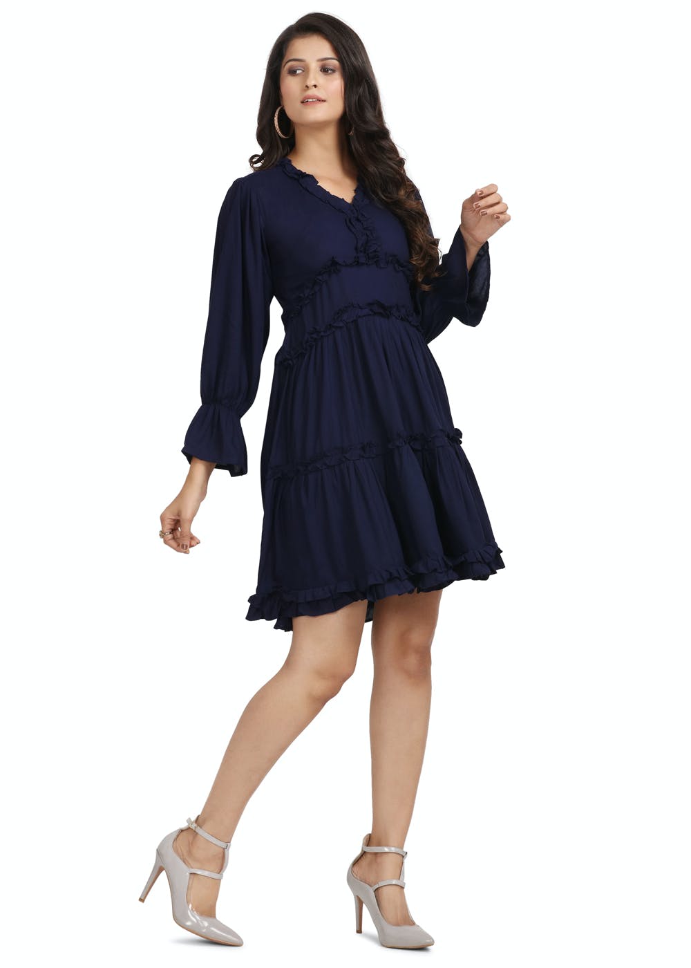 Casual Wear Plain Ladies One Piece Western Dress at Rs 650/piece in Meerut