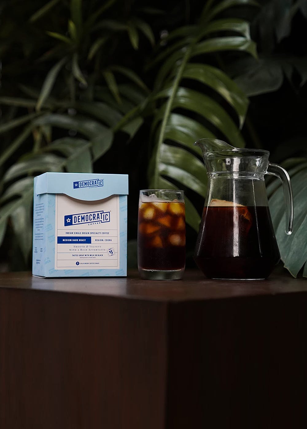 Cinnamon Blend Cold Brew Bags- Makes 15 Cups