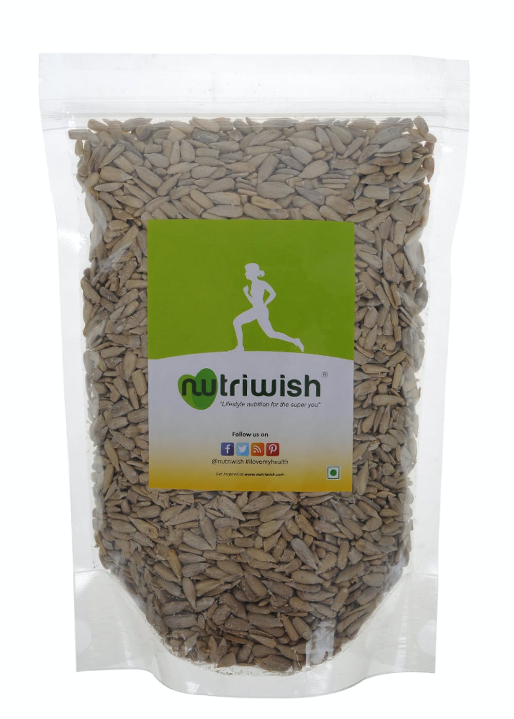 Get Premium Sunflower Seeds (Raw)- 600g at ₹ 400 | LBB Shop 