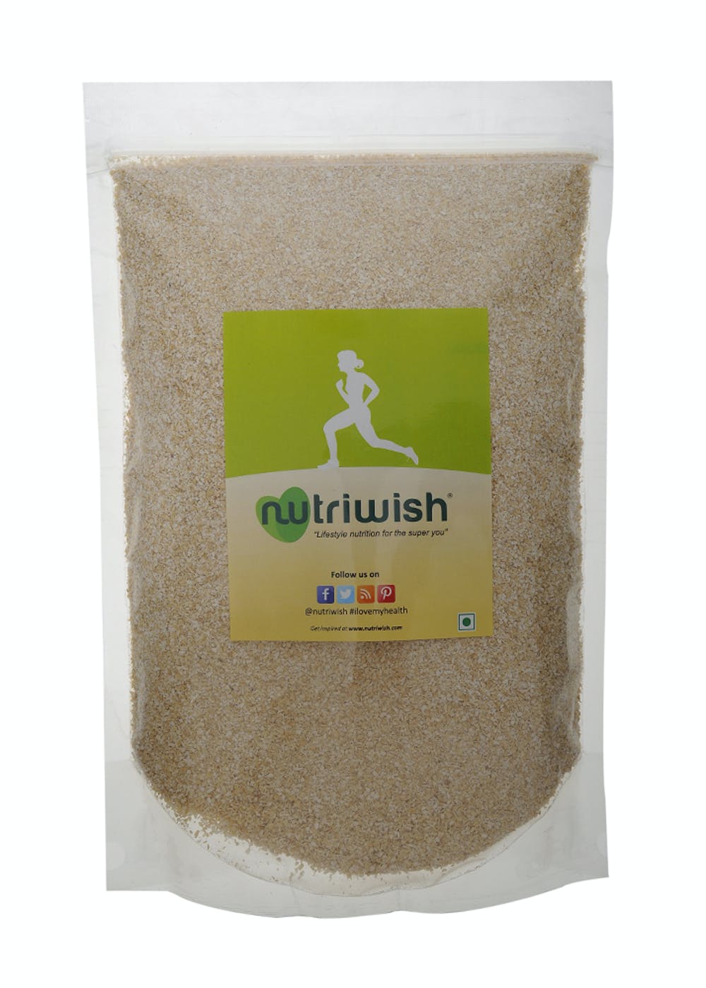 Get GlutenFree Oat Bran 1000g at ₹ 450 LBB Shop