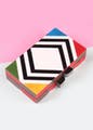 Pink,Design,Paper product,Paper,Technology,Triangle,Envelope,Graphic design,Wallet,Pattern