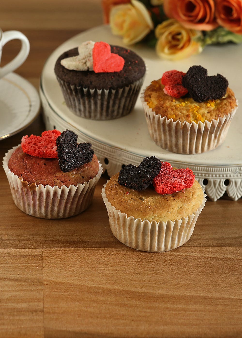 FIT Muffins (4 Flavours) - 100gm