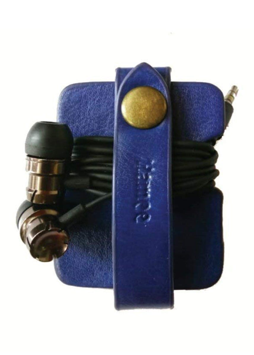 Get Leather Cable Wrap at ₹ 199 LBB Shop