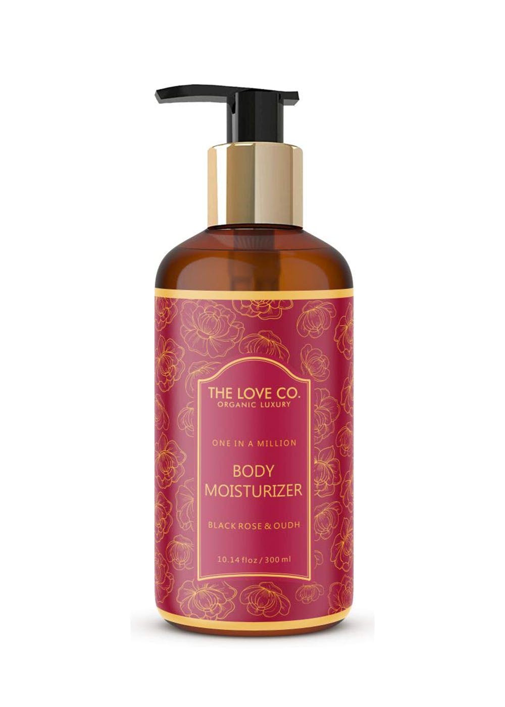 black rose moisturizer